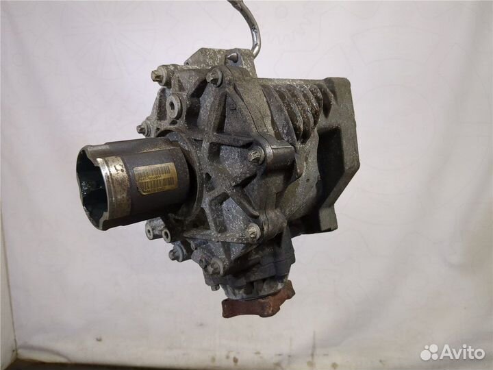 Редуктор моста Chrysler 300C 2011, 2013