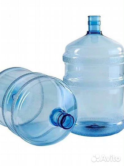 Бутыли для воды 19л