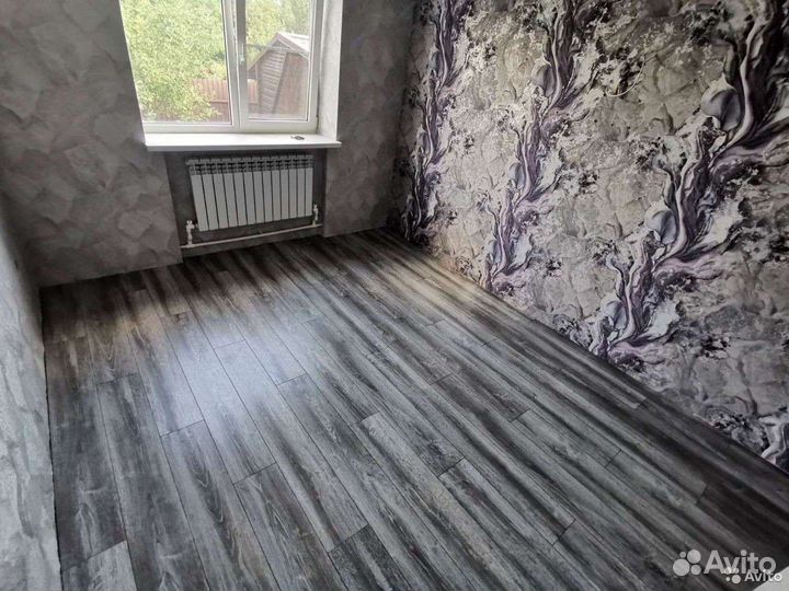 Укладка ламината
