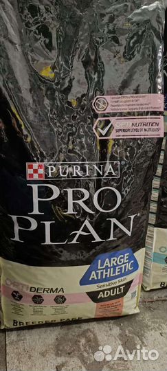 Purina pro plan large 18 кг