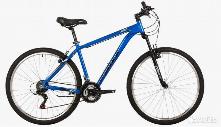 Горный велосипед foxx 27.5