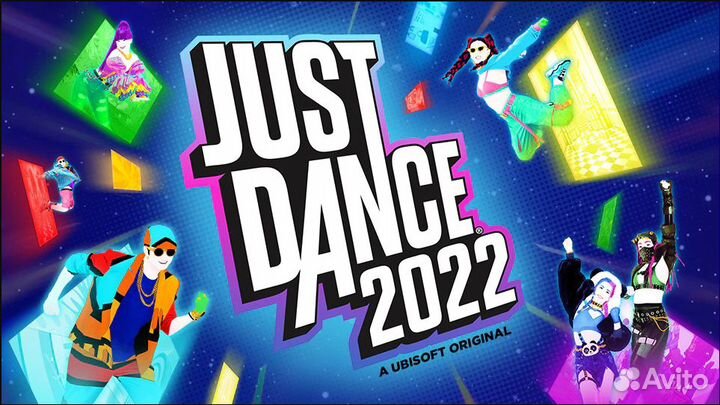 Just Dance 2022 PS4/PS5 RU