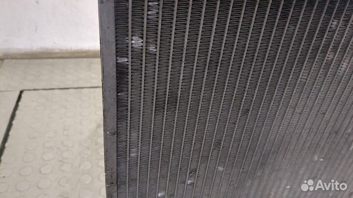 Радиатор охлаждения двигателя Subaru Forester (S11)