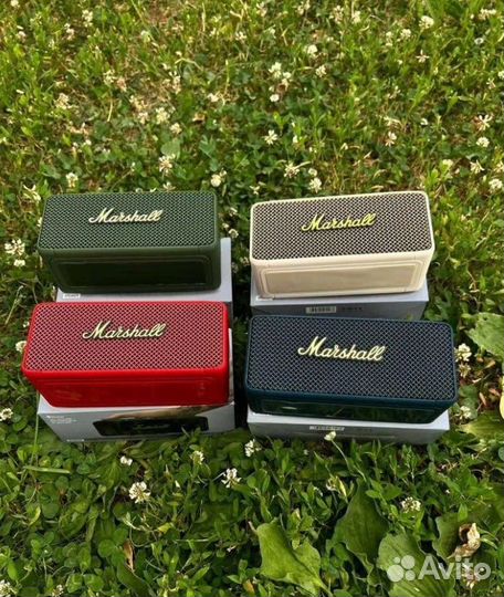 Блютуз колонка Marshall Emberton 20W