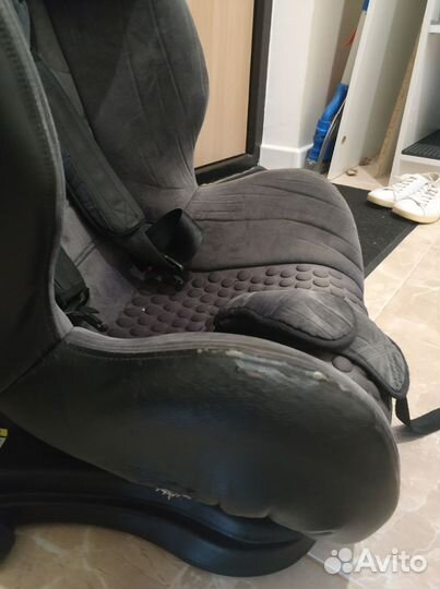 Детское автокресло Capella