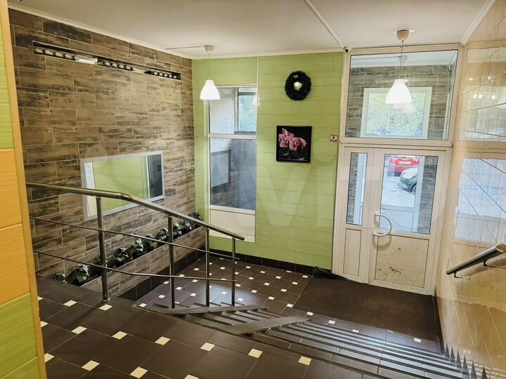 2-к. квартира, 50,4 м², 13/17 эт.