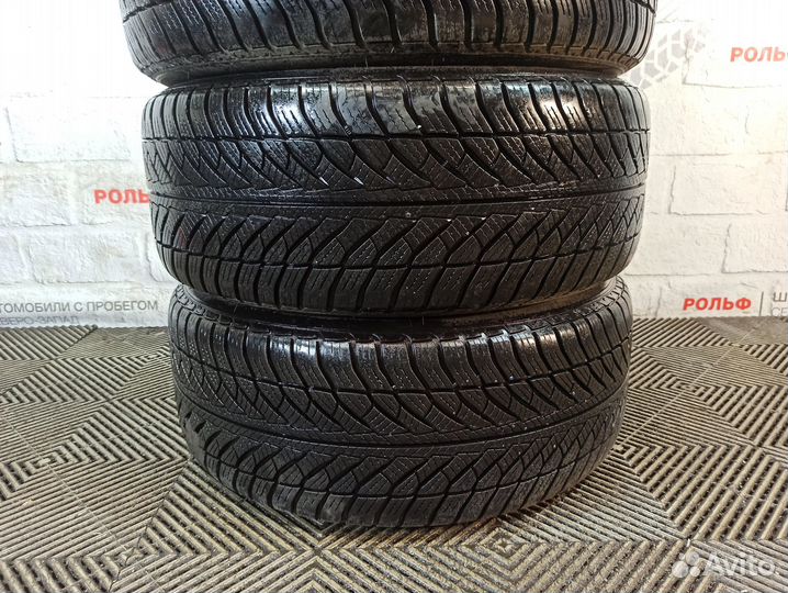 Колеса зима BMW 5 G30 5x112 245/45 R18