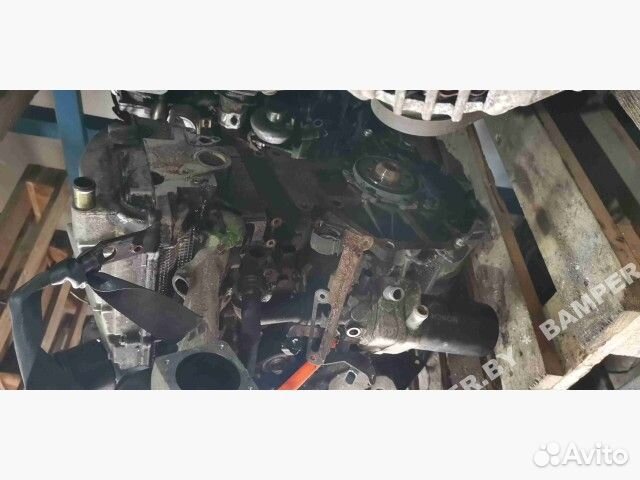 AWC Двигатель к Volkswagen Sharan, 2002 г. 1.8 л