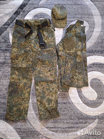 Форма летняя вкпо