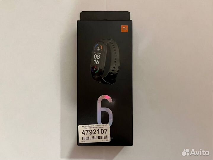Mi Band 6