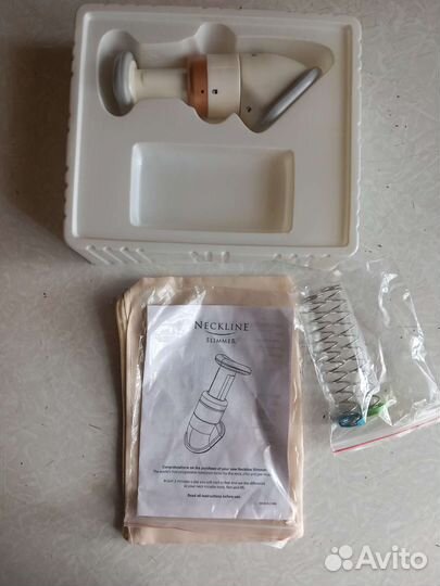 Массажер для тела и для лица