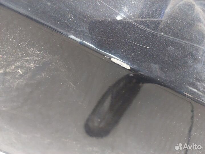 Дверь боковая левая передняя BMW X5 E70