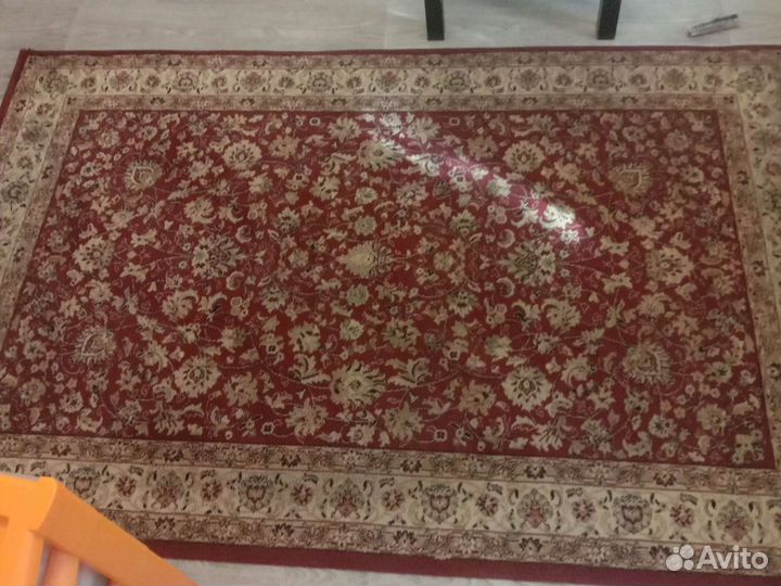 Турецкий шерстяной ковер