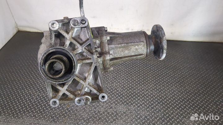 Редуктор Раздаточный кпп (раздатка) Hyundai Santa