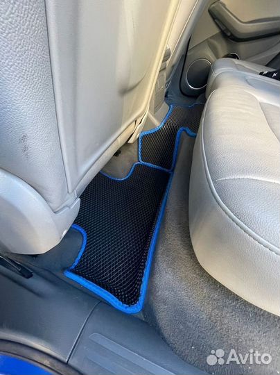 Коврики Eva с бортом 3D Ева / Эва