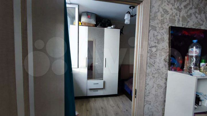 2-к. квартира, 40 м², 6/7 эт.