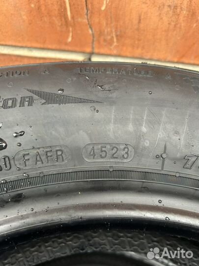 Nexen N'Fera Primus V 185/60 R14 82H