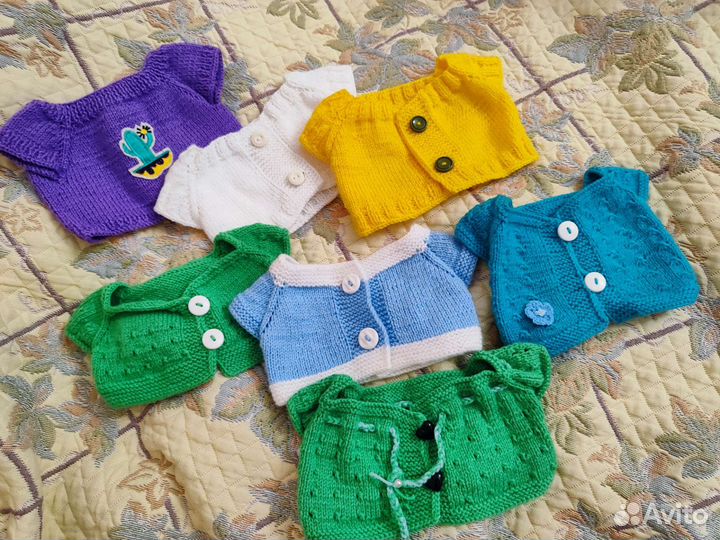 Комплект одежды на Басика