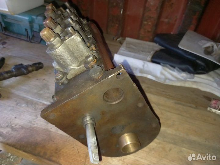 Топливный насос Чтз Т-170 Д-160