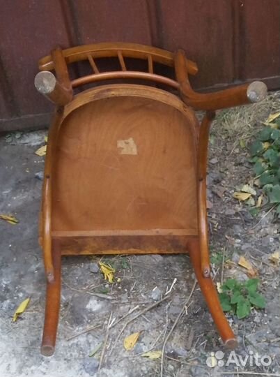 Стулья венские из СССР