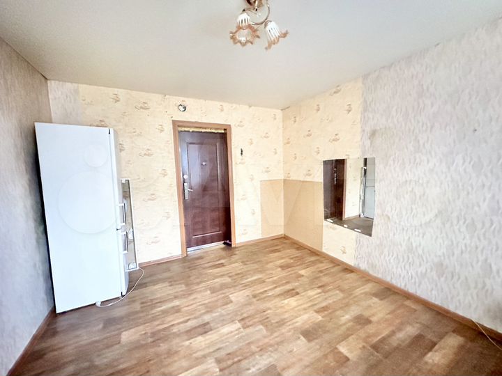 Комната 13 м² в 1-к., 3/5 эт.