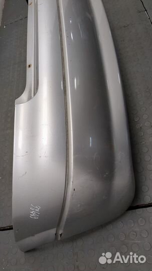 Бампер Opel Astra G, 1998