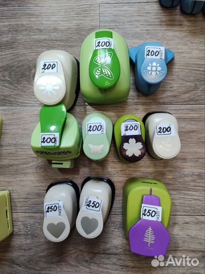 Фигурный дырокол