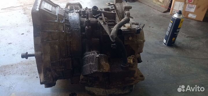 АКПП хëндай matrix