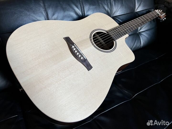 NewTone D1 as rw акустическая гитара из массива