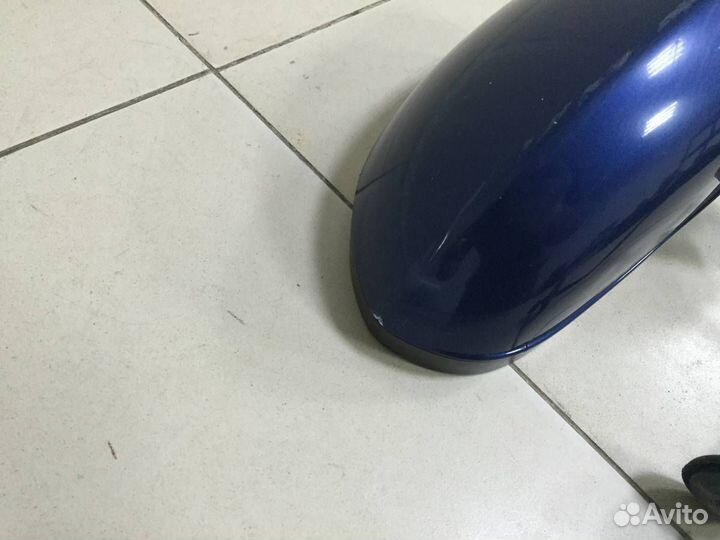 Зеркало (разное) Opel Corsa D