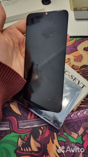 Дисплей Realme C31 orig