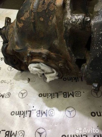 Редуктор задний Mercedes-Benz S-Класс W221 S 600 L