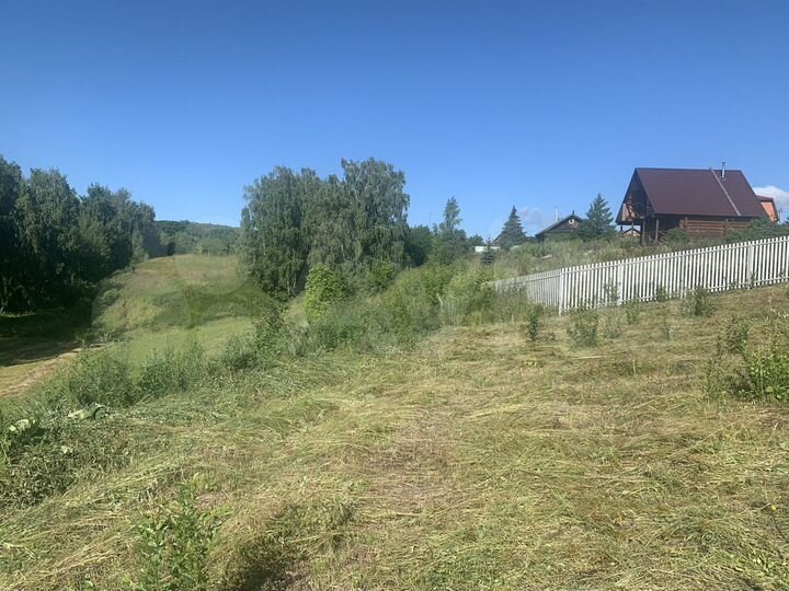 Участок 28,6 сот. (ИЖС)