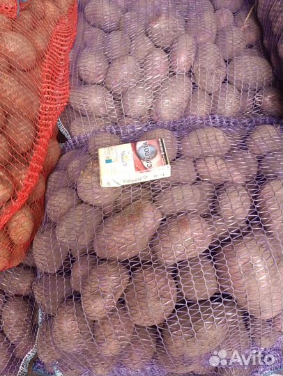 Продам картофель с доставкой