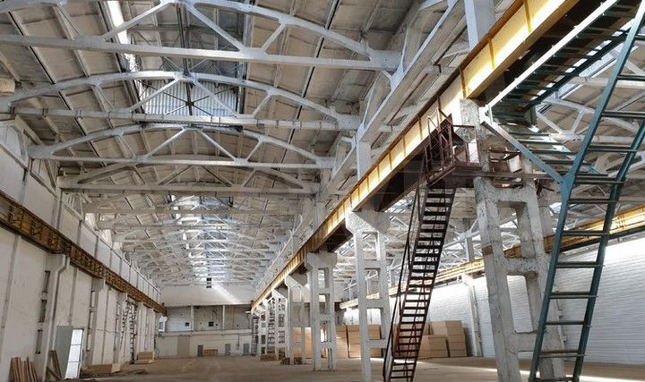 Сдам производственное помещение, 20000 м²
