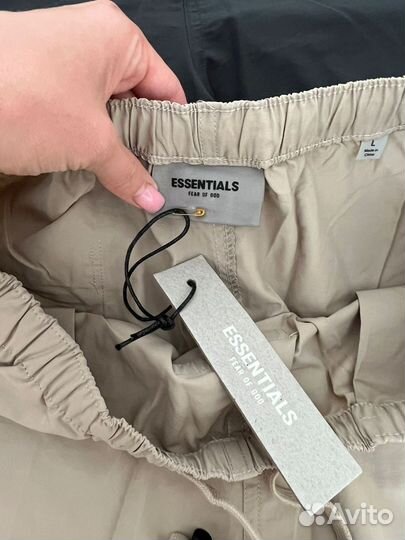 Шорты Fear of god Essentials