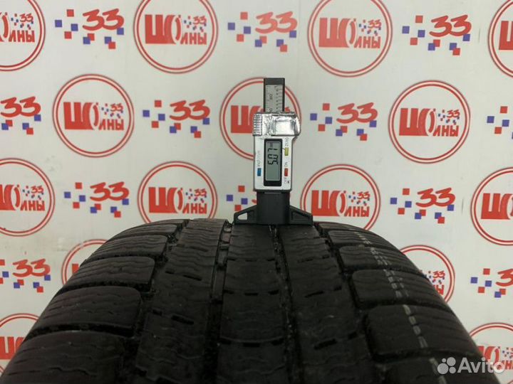 Michelin Latitude Alpin LA2 225/50 R17