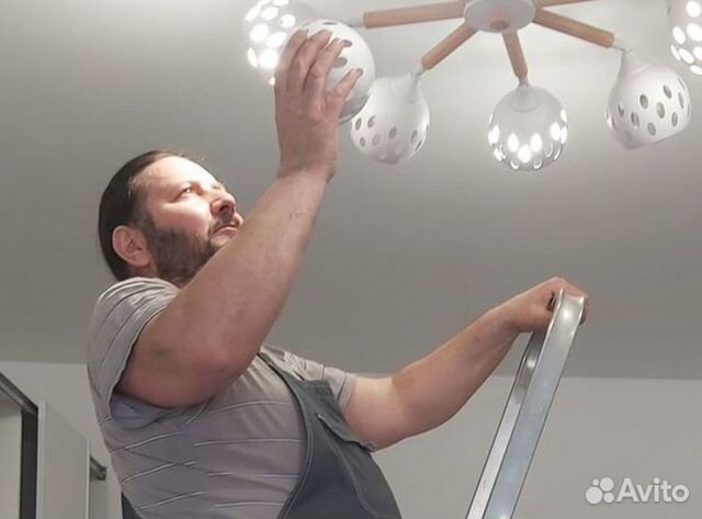 Услуги электрика, Мастер на час Дрожжино