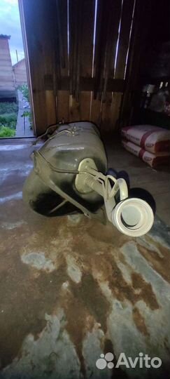 Топливный бак mark 2