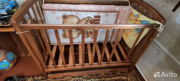 Детская кровать