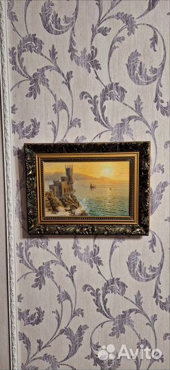 Картина репродукция.