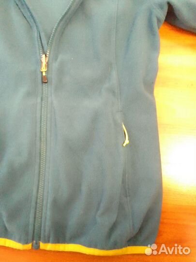 Флисовая кофта The North Face