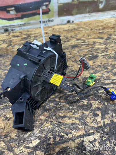 Шлейф руля Рено Лагуна 2