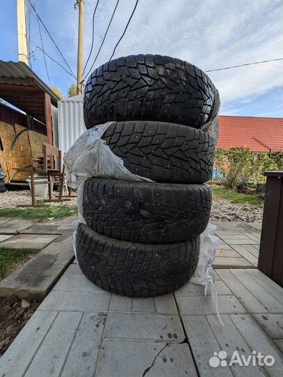 Dunlop Grandtrek Ice 02 225/55 R18 102