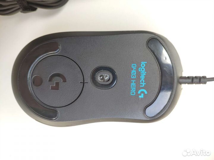 Игровая мышь Logitech G403 hero