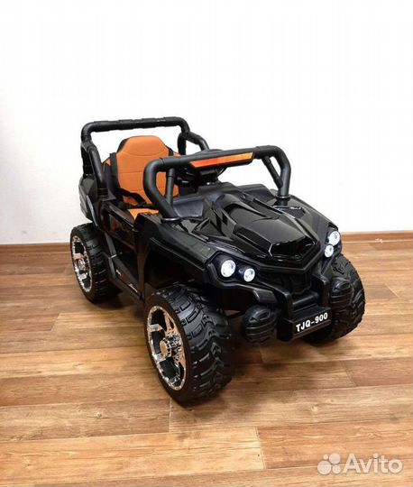 Лицензированные Электромобили с пультом и без