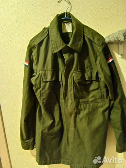 Китель Армии Голландии