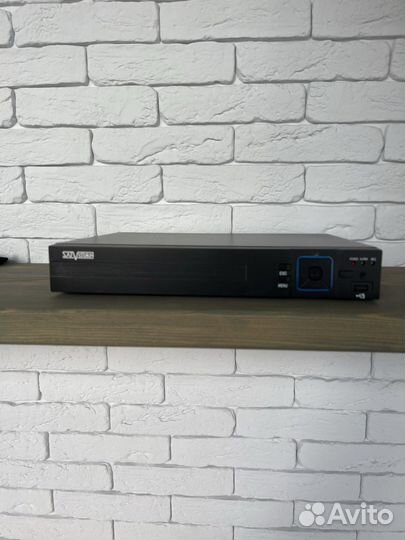 Видеорегистратор для видеонаблюдения