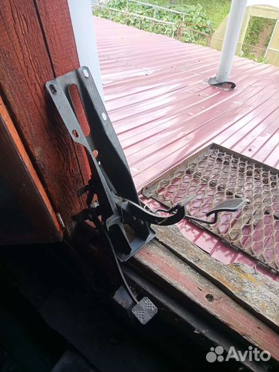 Запчасти на оку