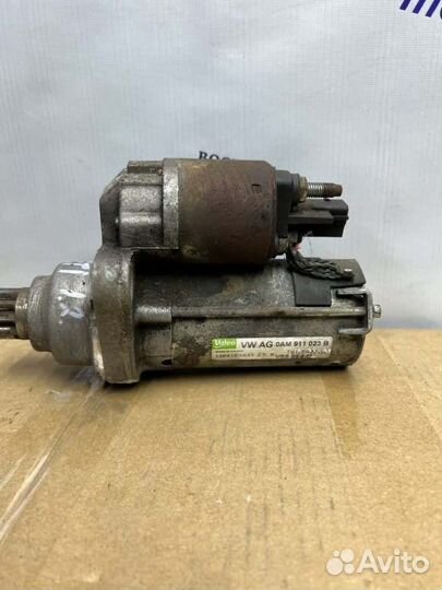 Стартер Skoda Yeti 1.2 cbzb 2010